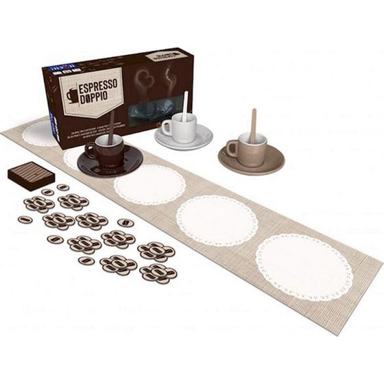 Επιτραπέζιο Παιχνίδι Huch Espresso Doppio image 1