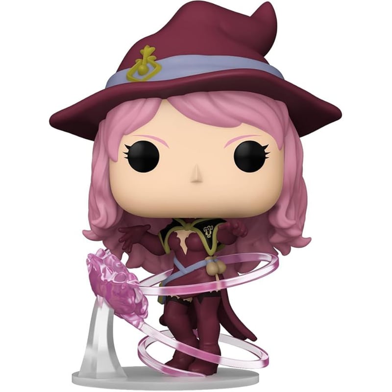 Funko Pop! Animation - Black Clover - Vanessa #1722