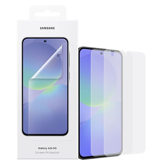 Προστατευτικό οθόνης Samsung Galaxy A36 - Transparent image 1