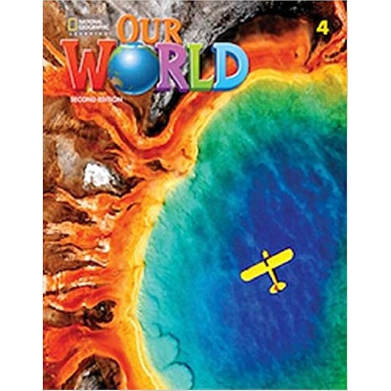 Our World 4- Workbook