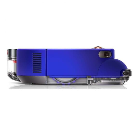 DYSON 360 VIS NAV για Σκούπισμα Blue/Nickel Σκούπα Ρομπότ image 1