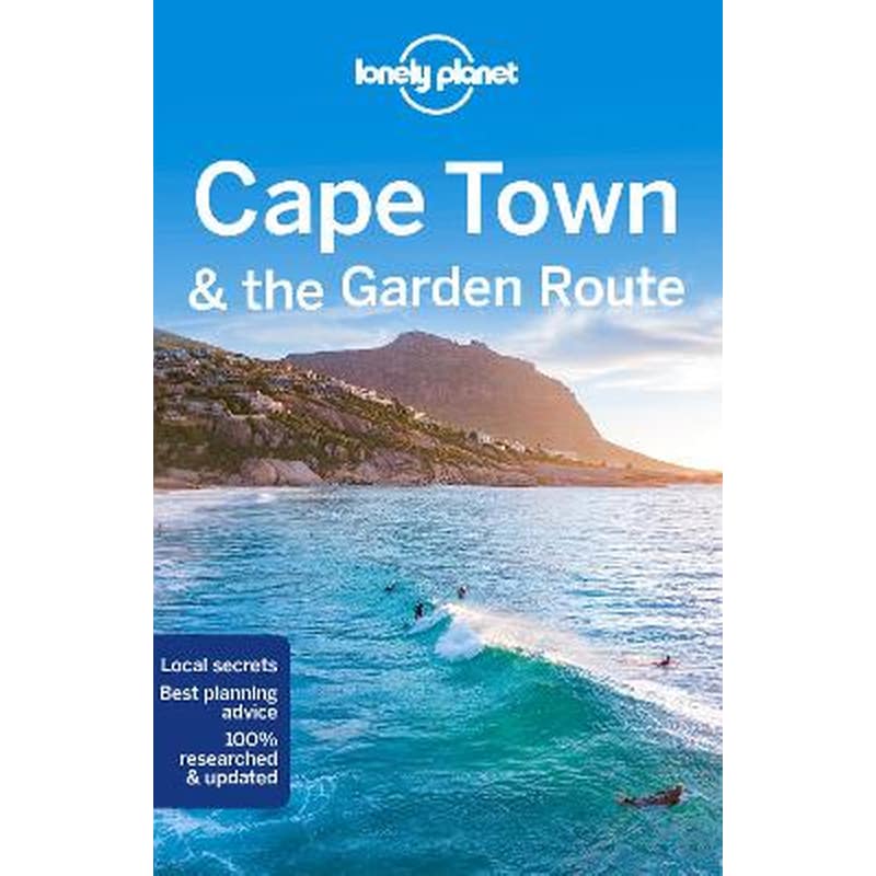 Lonely Planet Cape Town the Garden Route