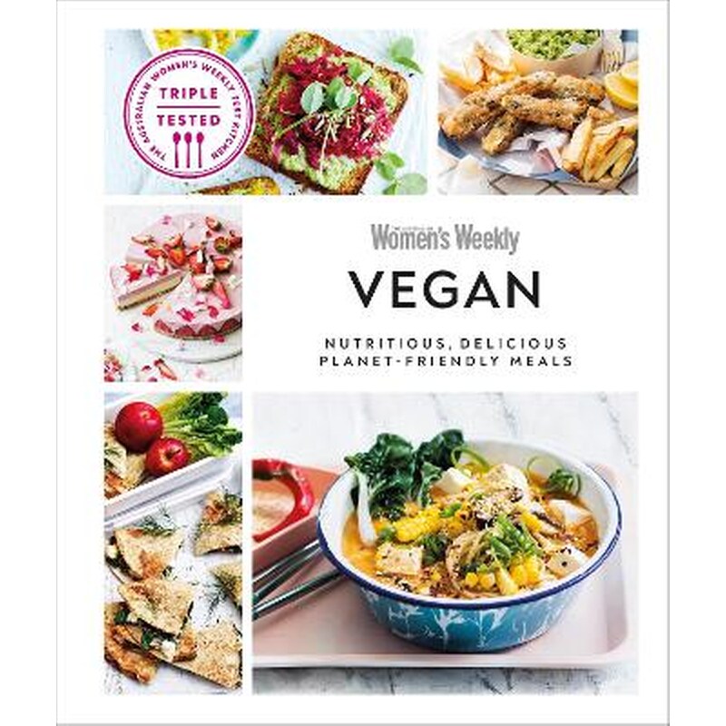 Australian Womens Weekly Vegan