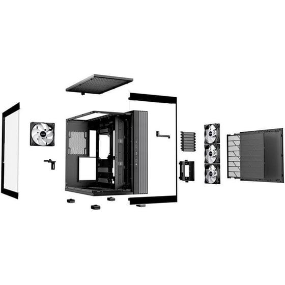 Desktop Intra (Core Ultra 7-265KF/64GB/2TB SSD/GeForce RTX 5080/Win11Home) image 3