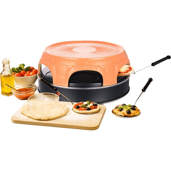 EMERIO PO-115847 1100W Φουρνάκι για Πίτσα image 1