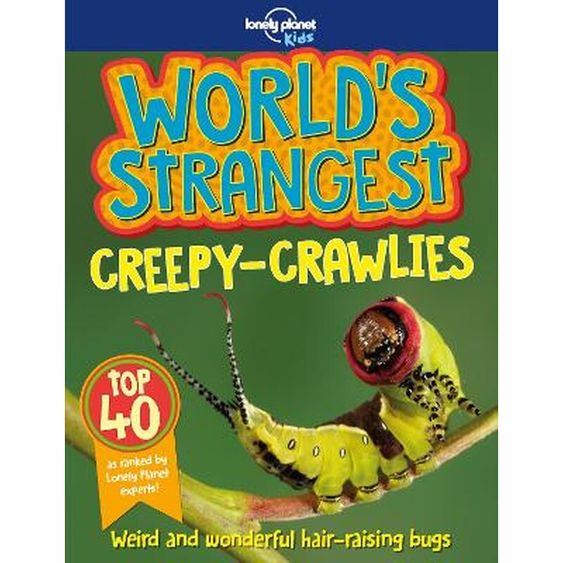Worlds Strangest Creepy Crawlies 1287305