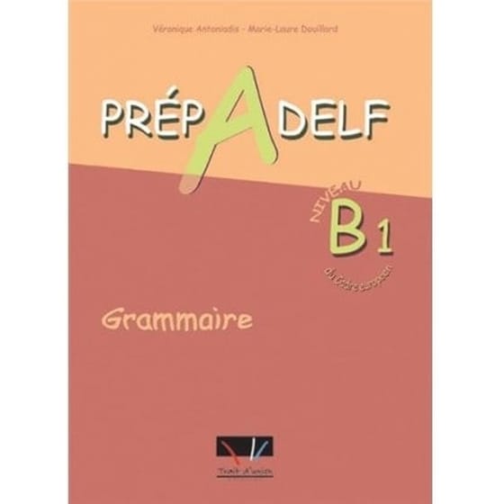 Prepadelf B1 Grammaire image 0