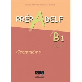 Prepadelf B1 Grammaire