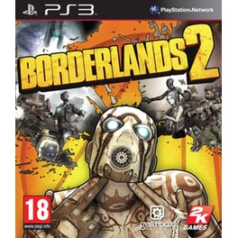 Borderlands 2 - PS3 Used