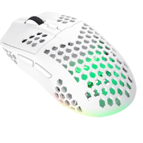 Trust Gxt929W Ασύρματο Ποντίκι - Λευκό image 1