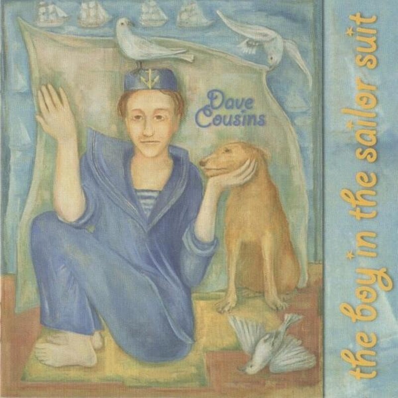 Boy In The Sailor Suit