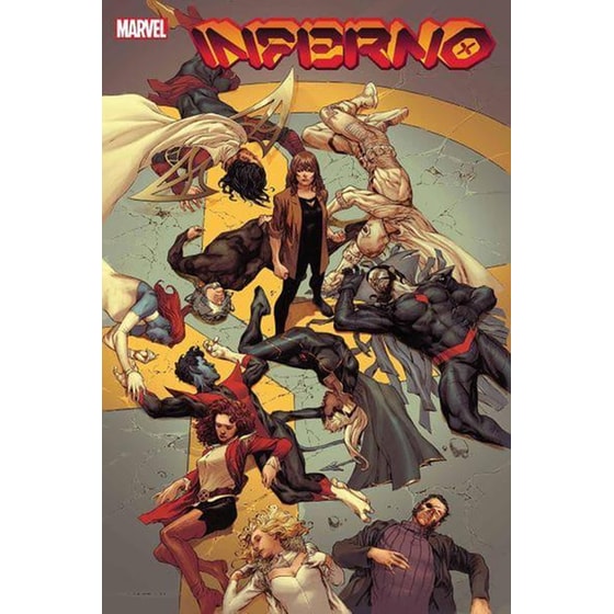 X-men: Inferno image 0