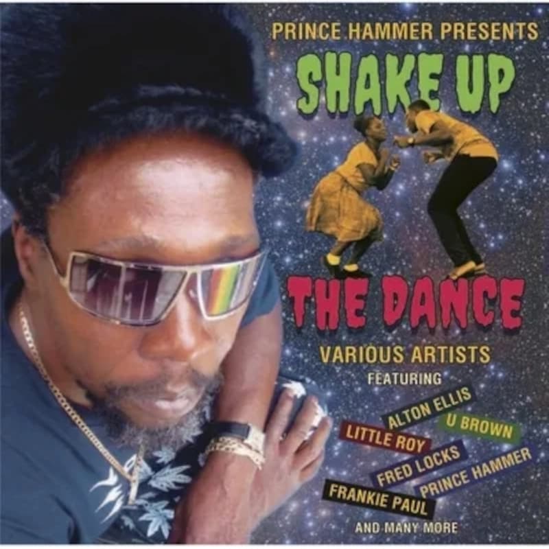 Shake Up The Dance