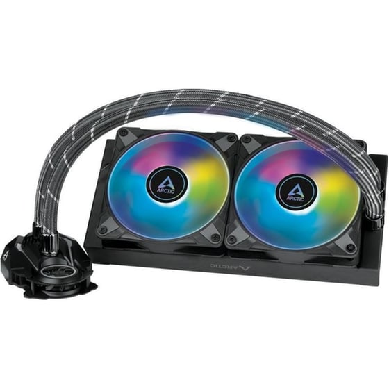 Υδροψυξη επεξεργαστή ARCTIC Liquid Freezer II 240 A-RGB - Μαύρο image 1