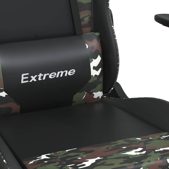 Καρέκλα Gaming VIDAXL 345468 από Τεχνητό Δέρμα image 10