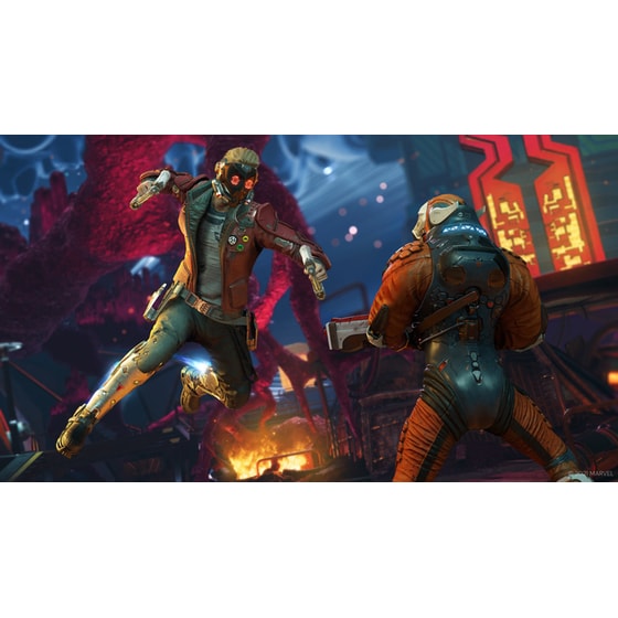 Marvel's Guardians of the Galaxy - Xbox Series X image 1