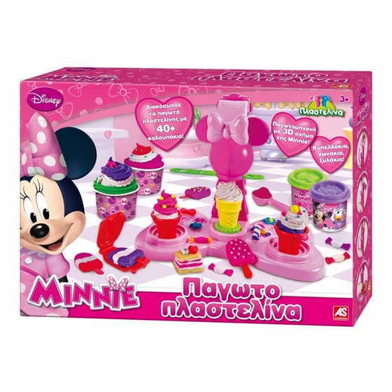 Παγωτοπλαστελίνη Minnie image 0