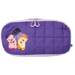 Θήκη Μεταφοράς HORI Puff Pouch (Kirby and Waddle Dee) για Nintendo Switch 2 - Multicolor