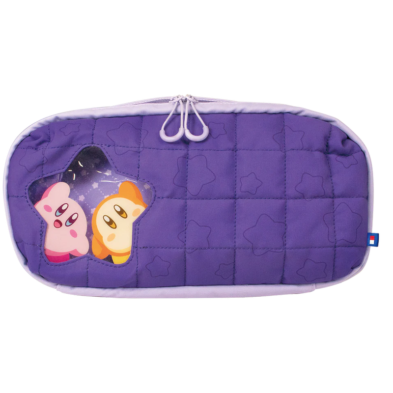 Θήκη Μεταφοράς HORI Puff Pouch (Kirby and Waddle Dee) για Nintendo Switch 2 - Multicolor