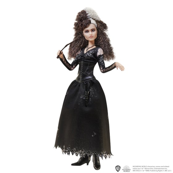 Mattel Harry Potter Bellatrix Lestrange (HFJ70) image 2