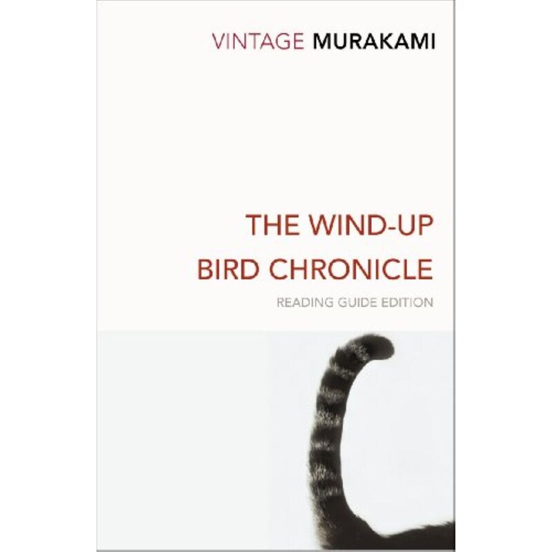 The Wind-Up Bird Chronicle 0834409