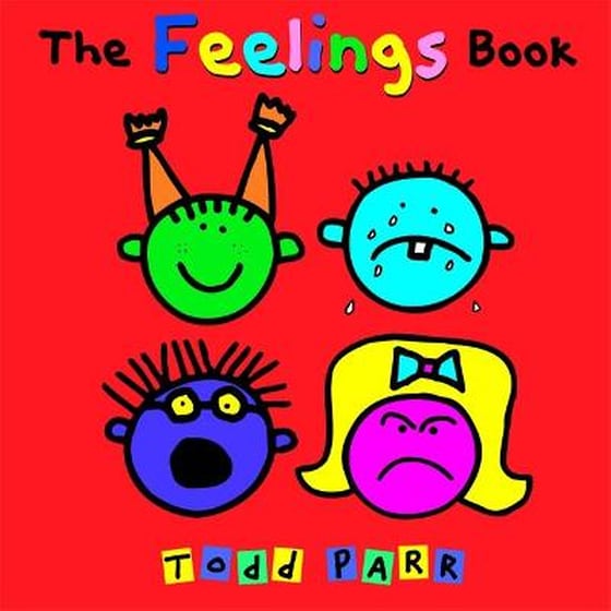 Feelings Book image 0
