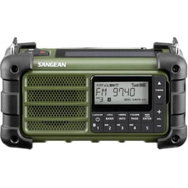 Φορητό Ραδιόφωνο Sangean MMR-99 - Πράσινο