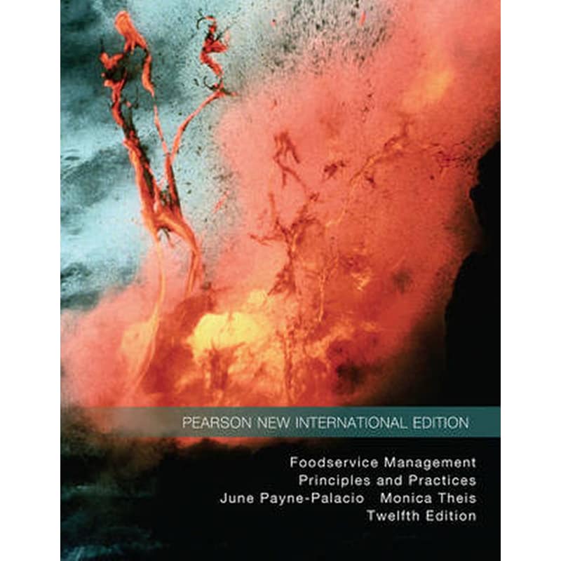 Foodservice Management- Pearson New International Edition