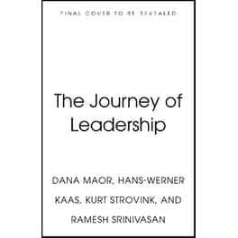 The Journey of Leadership