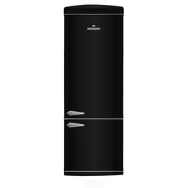 MONDIN MFC7DN Total No Frost 472 Lt Μαύρο Ψυγειοκαταψύκτης