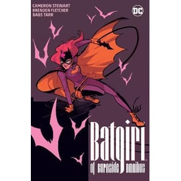 Batgirl of Burnside Omnibus