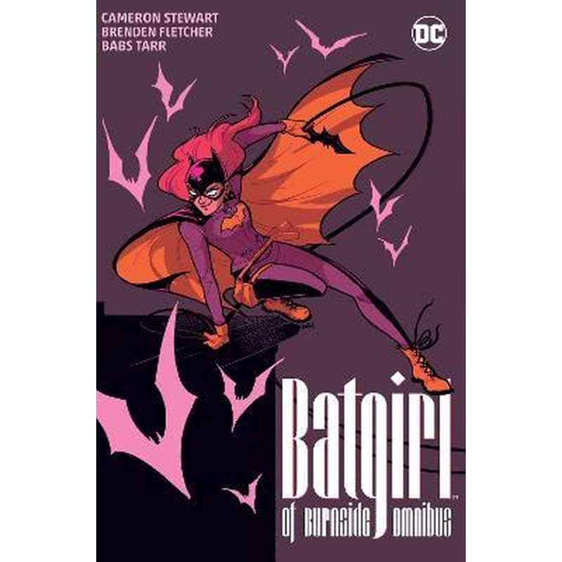 Batgirl of Burnside Omnibus