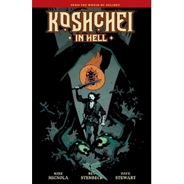 Koshchei In Hell