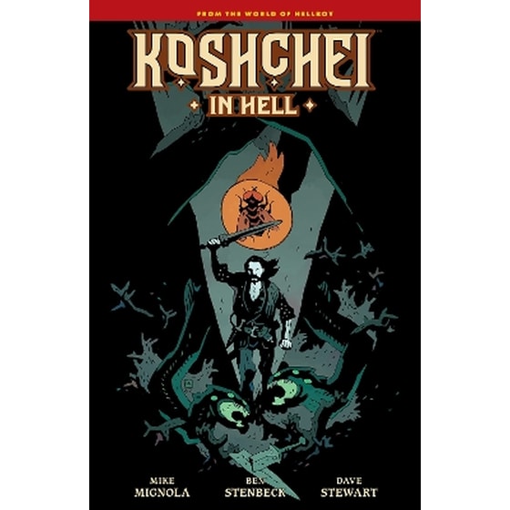Koshchei In Hell image 0