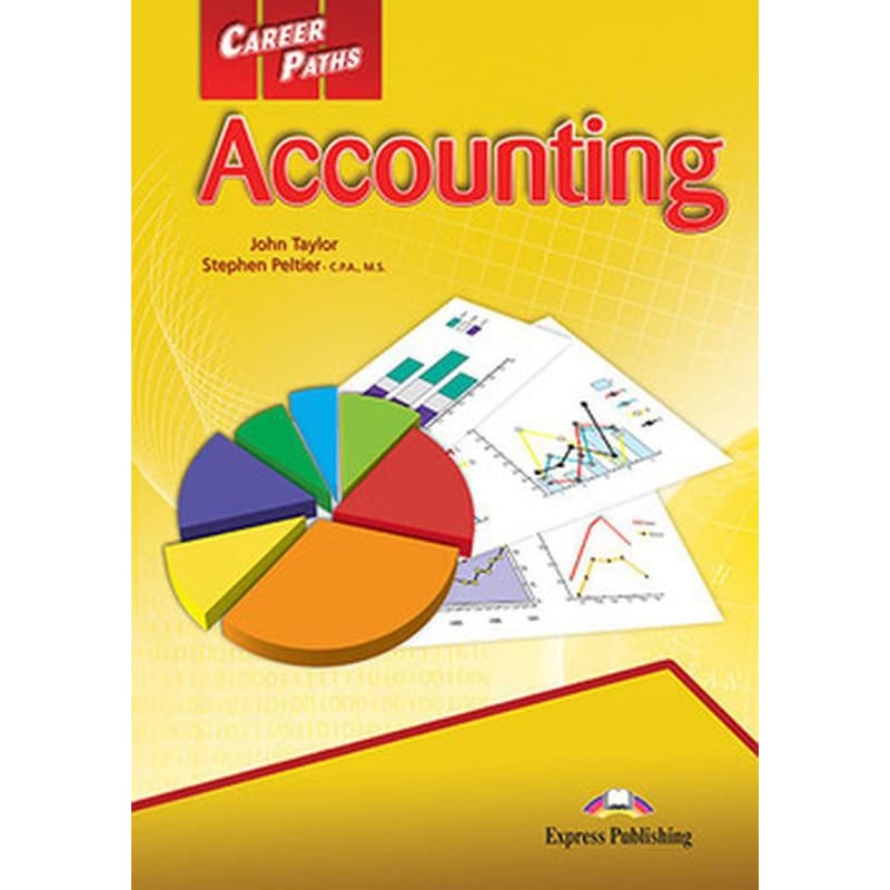 Career Paths- Accounting Students Book with DigiBooks App (Includes Audio Video)