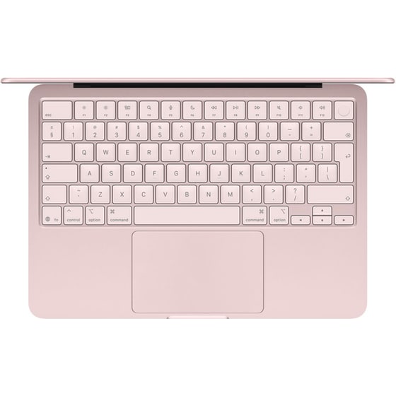 Apple MacBook Neo with A18 Pro Chip 13" QHD (Apple A18 Pro/8GB/5 Cores GPU/512GB SSD/MacOS) Blush image 2