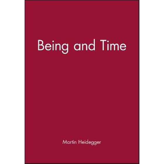 Being and Time image 0
