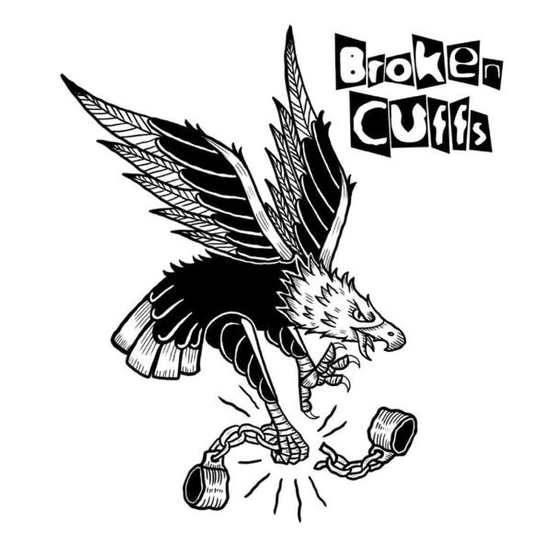 Broken Cuffs (Clear Mint-Green Vinyl)