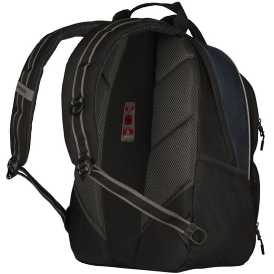 Τσάντα Laptop Wenger Cobalt 16" - Μαύρο/Γκρι image 1