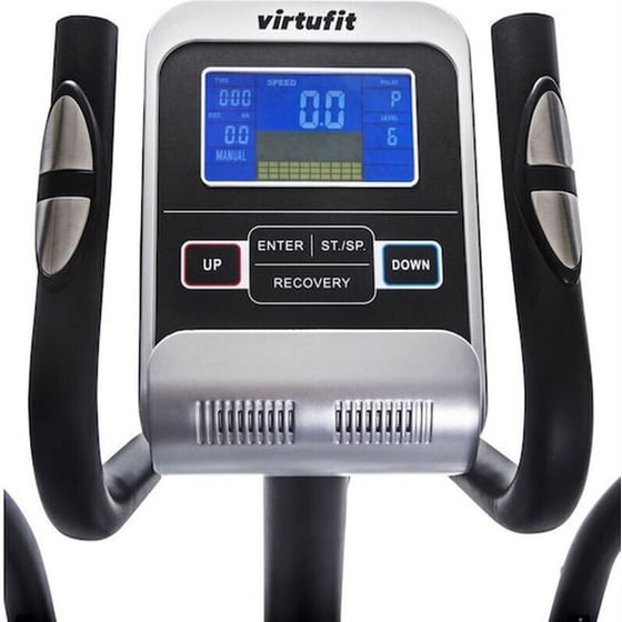 Virtufit Ηλεκτρομαγνητικό Ελλειπτικό Μηχάνημα με Δίσκο 12kg για Χρήστη έως 115kg image 2