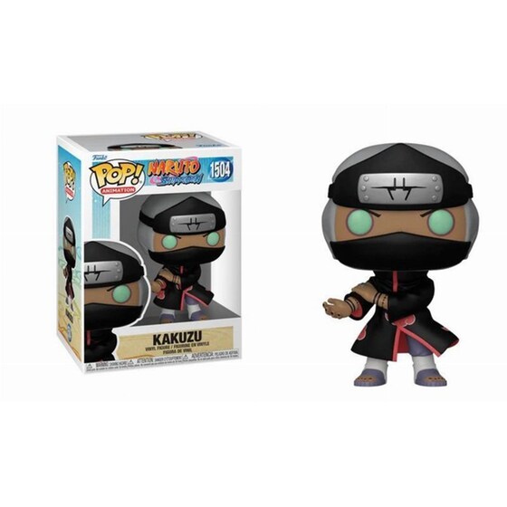 Funko Pop! Animation - Naruto Shippuden - Kakuzu #1504 image 0