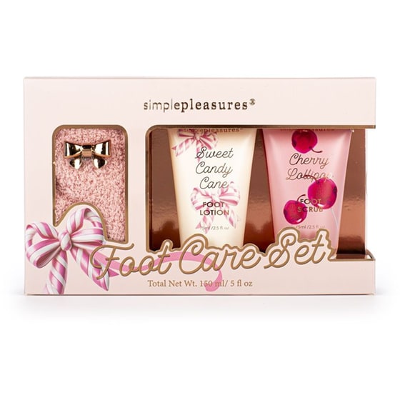 Σετ Περιποίησης Posh+Pop με Μαλακτικές Κρέμες image 0