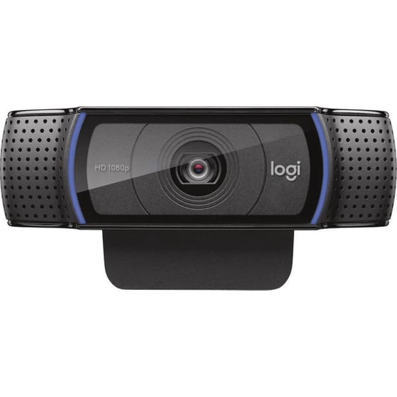 Logitech C920e Web Camera Full HD - Μαύρο image 0