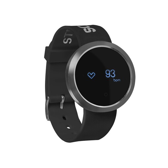 Activity Tracker SBS Beat Heart Elite Μαύρο image 0