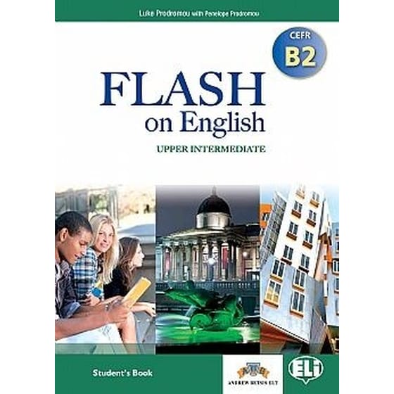 Flash on English - Upper Intermediate - Level B2 - Student's Book image 0