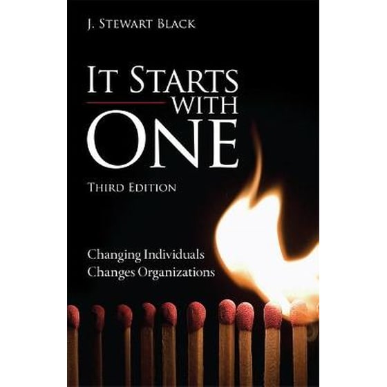 It Starts with One image 0
