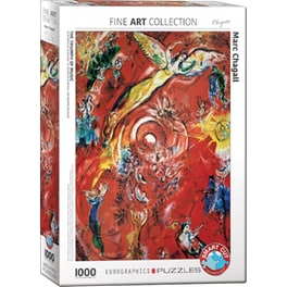 Παζλ Eurographics Marc Chagall: The Triumph of Music (1000 Κομμάτια)