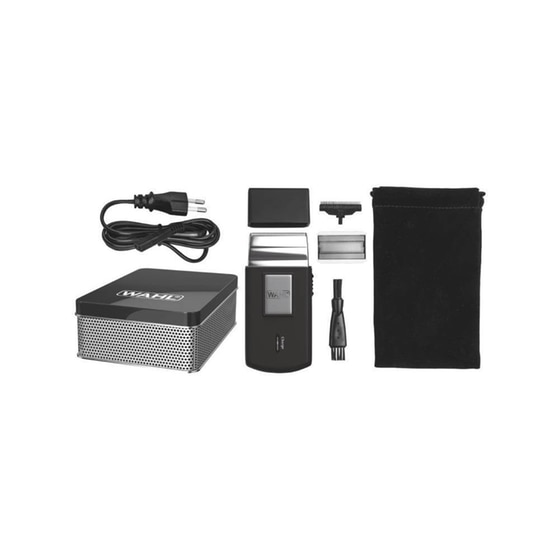 Ξυριστική μηχανή Wahl Portable - Μαύρο image 2