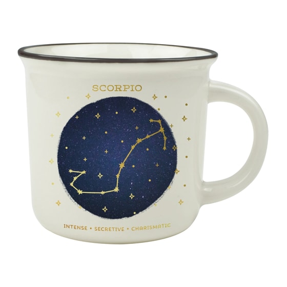Κούπα Legami Count Your Lucky Stars Ζώδιο Κεραμική 350 ml - Σκορπιός image 0