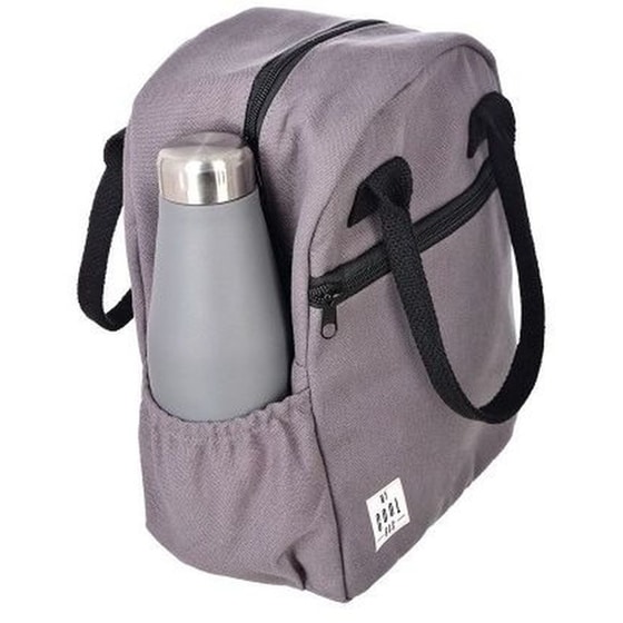 Τσαντάκι Φαγητού Estia Home Art Fjord Grey 7L image 2